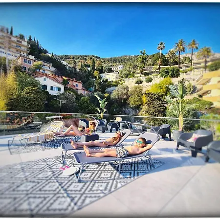 Apartmán Le Vallaya &