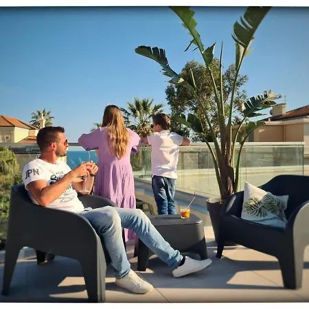 Apartmán Le Vallaya &