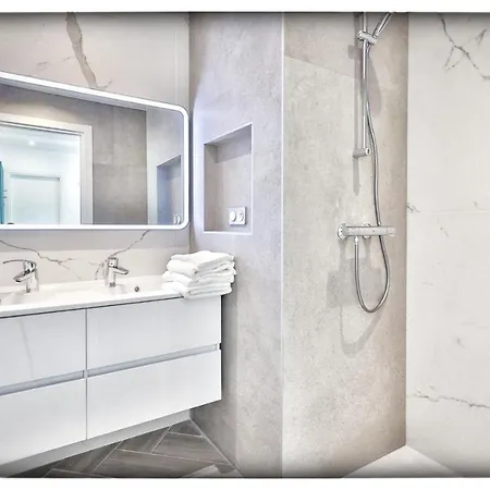 Apartmán Le Vallaya &