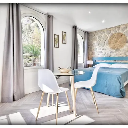 Apartmán Le Vallaya & Menton