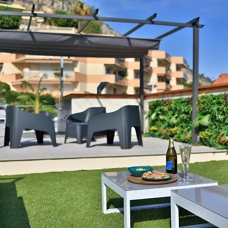 Le Vallaya & Apartman Menton