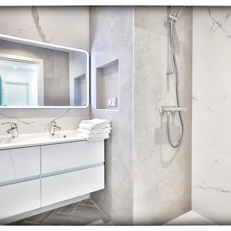 Apartmán Le Vallaya & Menton