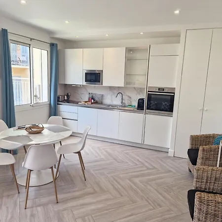 Apartmán Le Vallaya & Menton