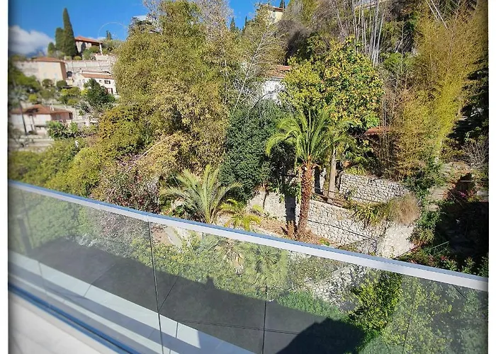 Apartment Le Vallaya & Menton