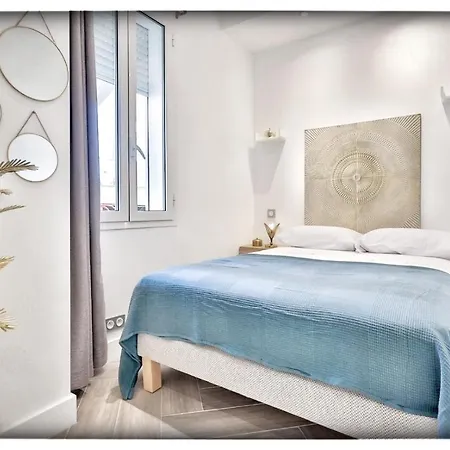 Appartement Le Vallaya &