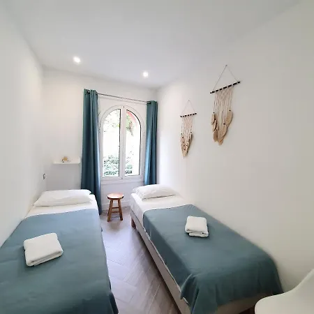 Appartement Le Vallaya &