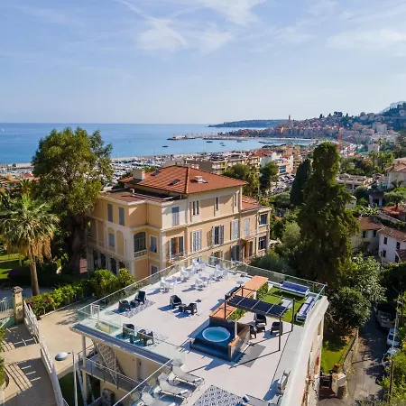 Le Vallaya & Apartmán Menton