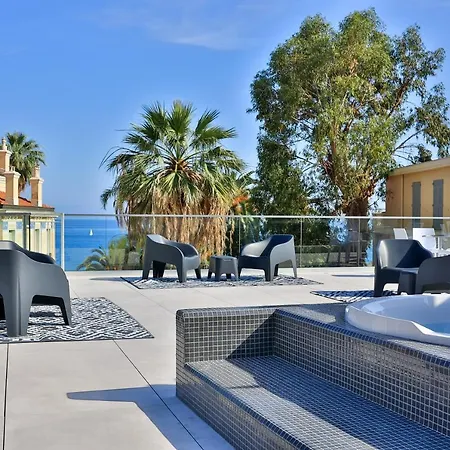 Le Vallaya & Apartment Menton