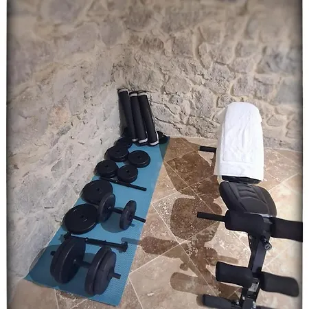 Le Vallaya & Appartement