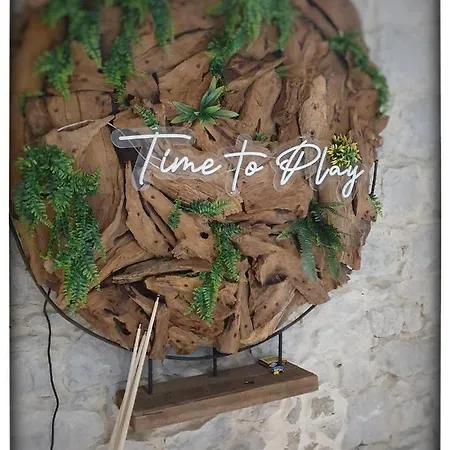 Appartement Le Vallaya & *