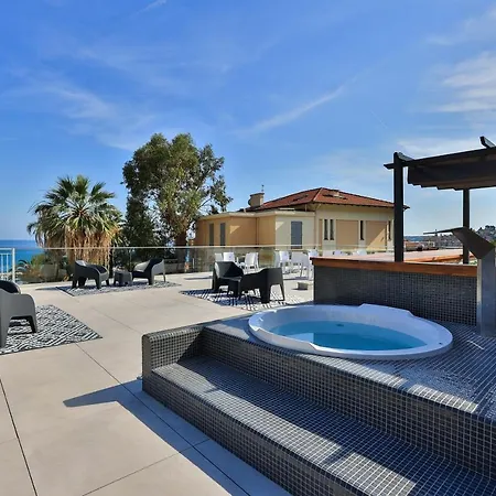 Le Vallaya & Menton