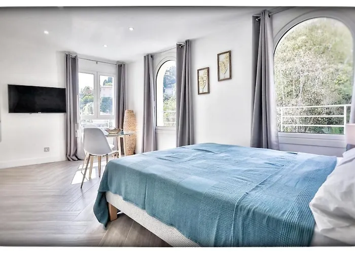 Le Vallaya & Διαμέρισμα