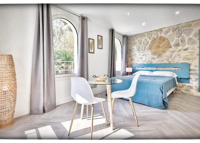 Apartamento Le Vallaya & Menton