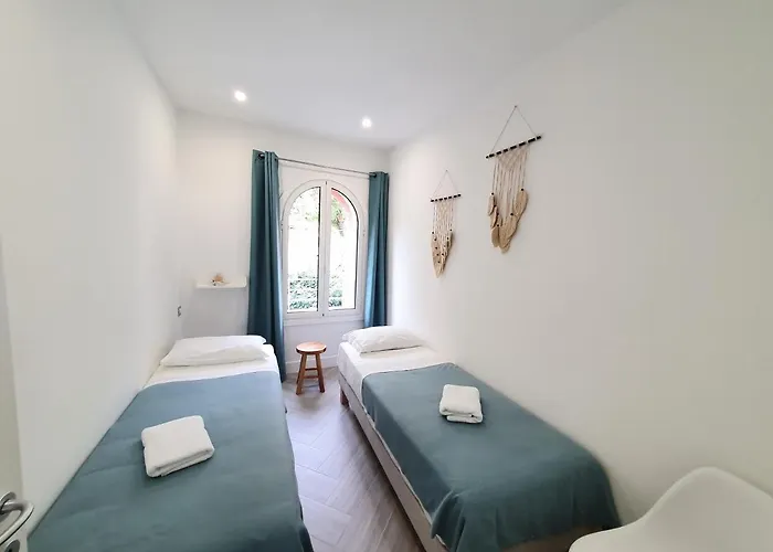 Apartamento Le Vallaya &