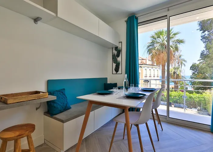 Apartamento Le Vallaya & Menton