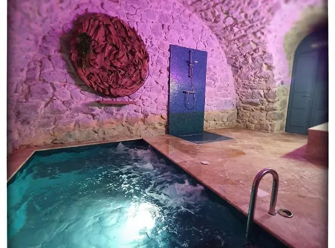 Le Vallaya & Διαμέρισμα