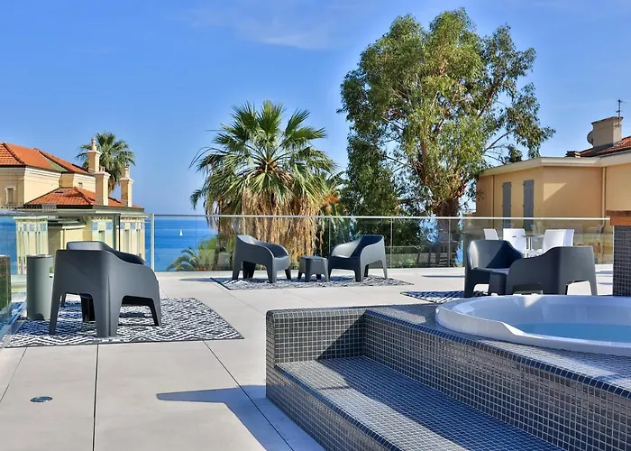 Le Vallaya & Apartamento Menton
