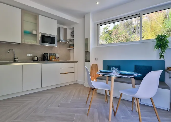 Le Vallaya & Διαμέρισμα