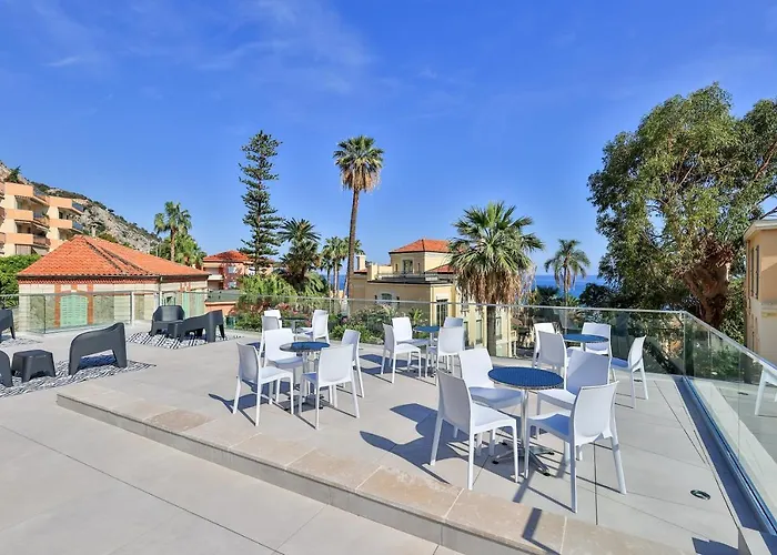 Apartamento Le Vallaya &