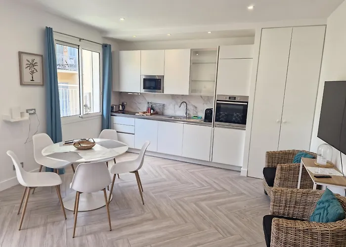 Apartment Le Vallaya & Menton